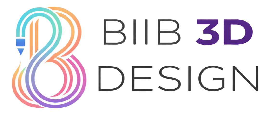 biib 3D Design
